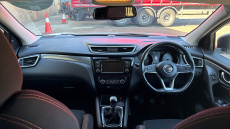 Nissan Qashqai 1.5 dCi [115] N-Motion 5dr Diesel Hatchback